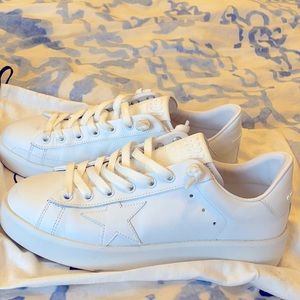 Golden Goose Pure Star Sneakers